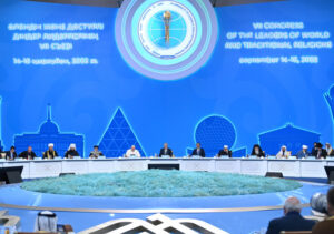 VII Congress of Leaders of World and Traditional Religions